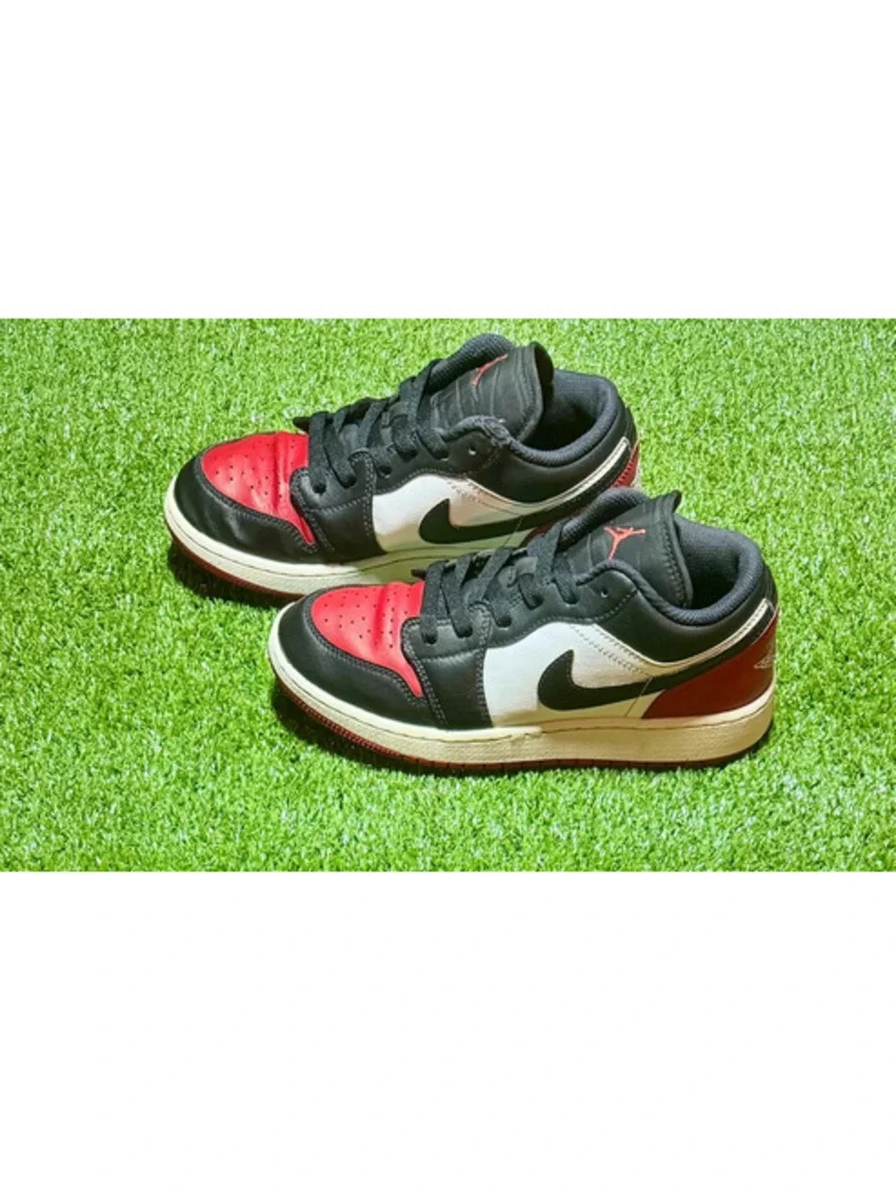 Jordan air low
